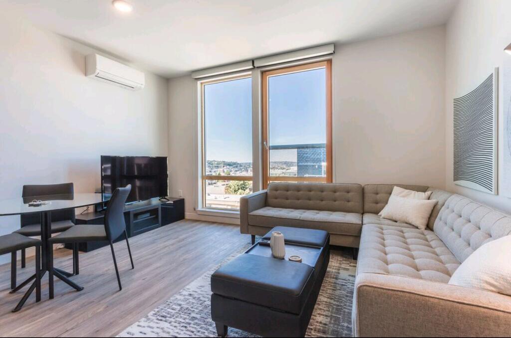 Apartment Domicile At Cove Seattle