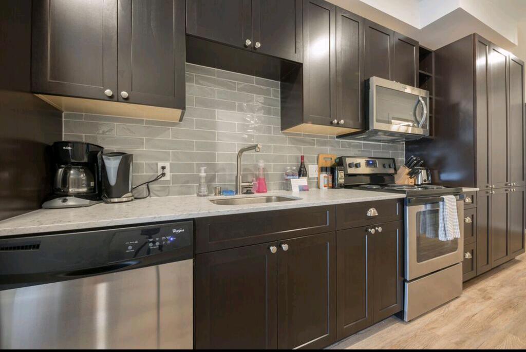 Apartment Domicile At Cove