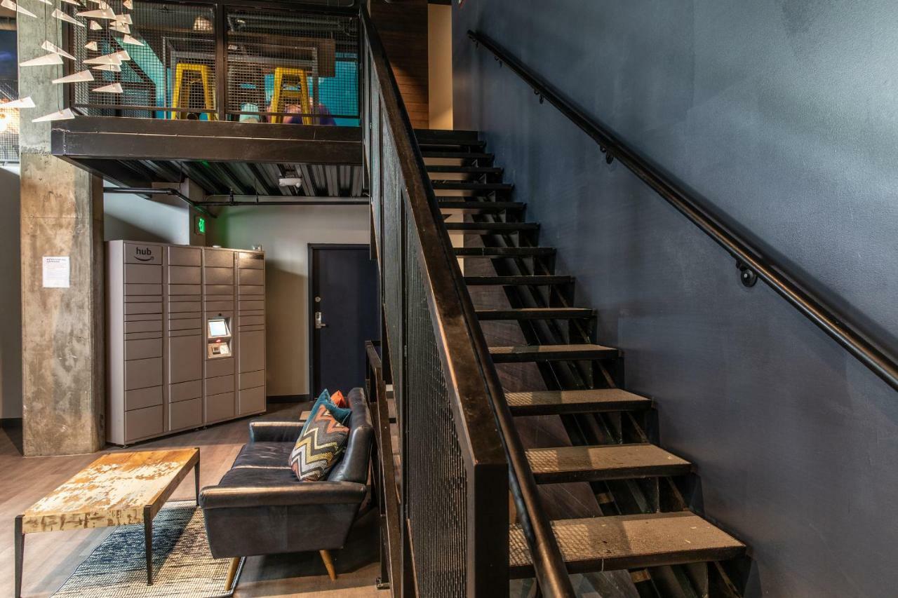 Apartment Domicile At Cove Seattle