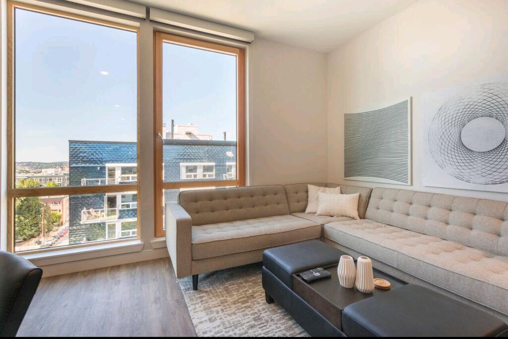 Apartment Domicile At Cove Seattle